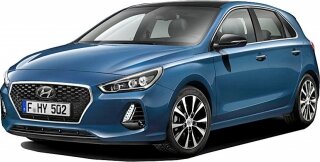 2017 Hyundai i30 1.4 TGDI 140 HP Elite Araba kullananlar yorumlar